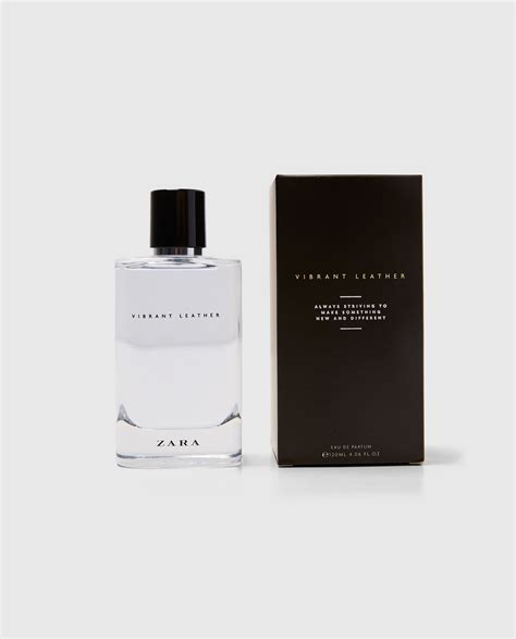 men's zara perfume dupes|zara vibrant leather for men.